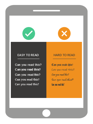 Tip 2 Fonts